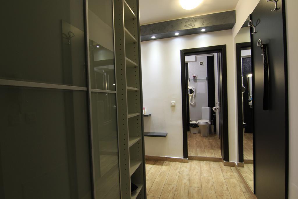 Nexus Galaxy Center Апартаменти Софія