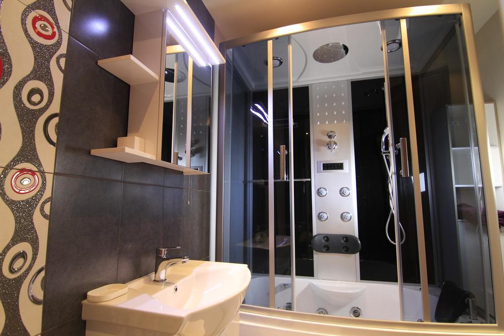Daire Nexus Galaxy Center